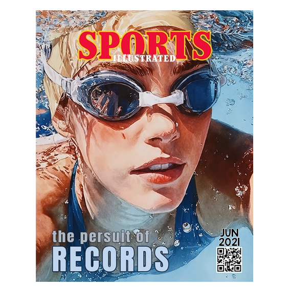 Sports Illustrated: 2021-06