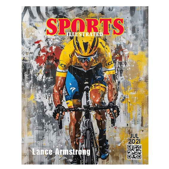 Sports Illustrated: 2021-07