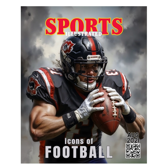 Sports Illustrated: 2021-08