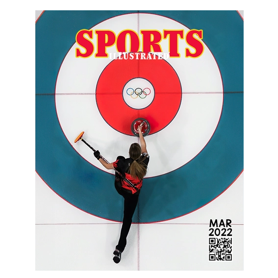 Sports Illustrated: 2022-03
