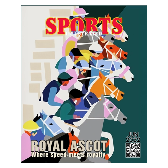 Sports Illustrated: 2022-06