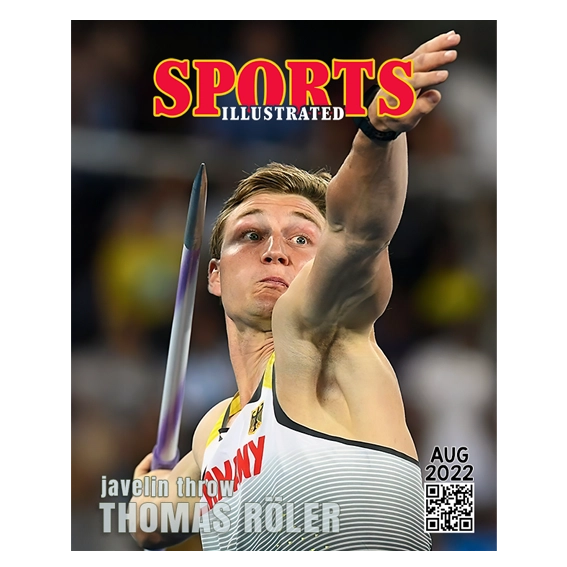 Sports Illustrated: 2022-08