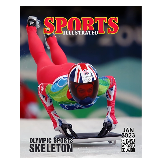 Sports Illustrated: 2023-01