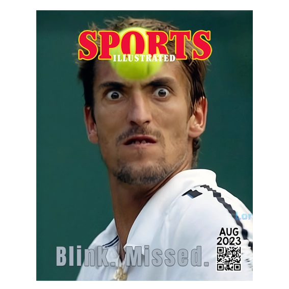 Sports Illustrated: 2023-08
