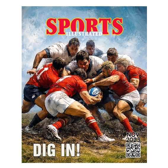 Sports Illustrated: 2023-11