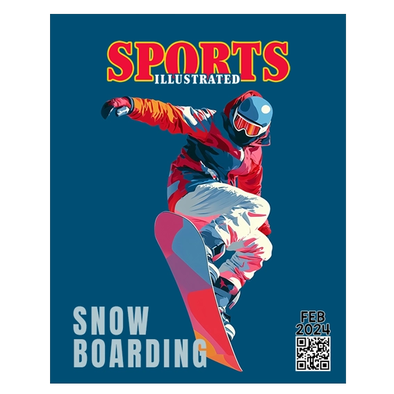 Sports Illustrated: 2024-02