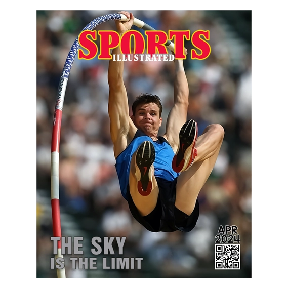 Sports Illustrated: 2024-04