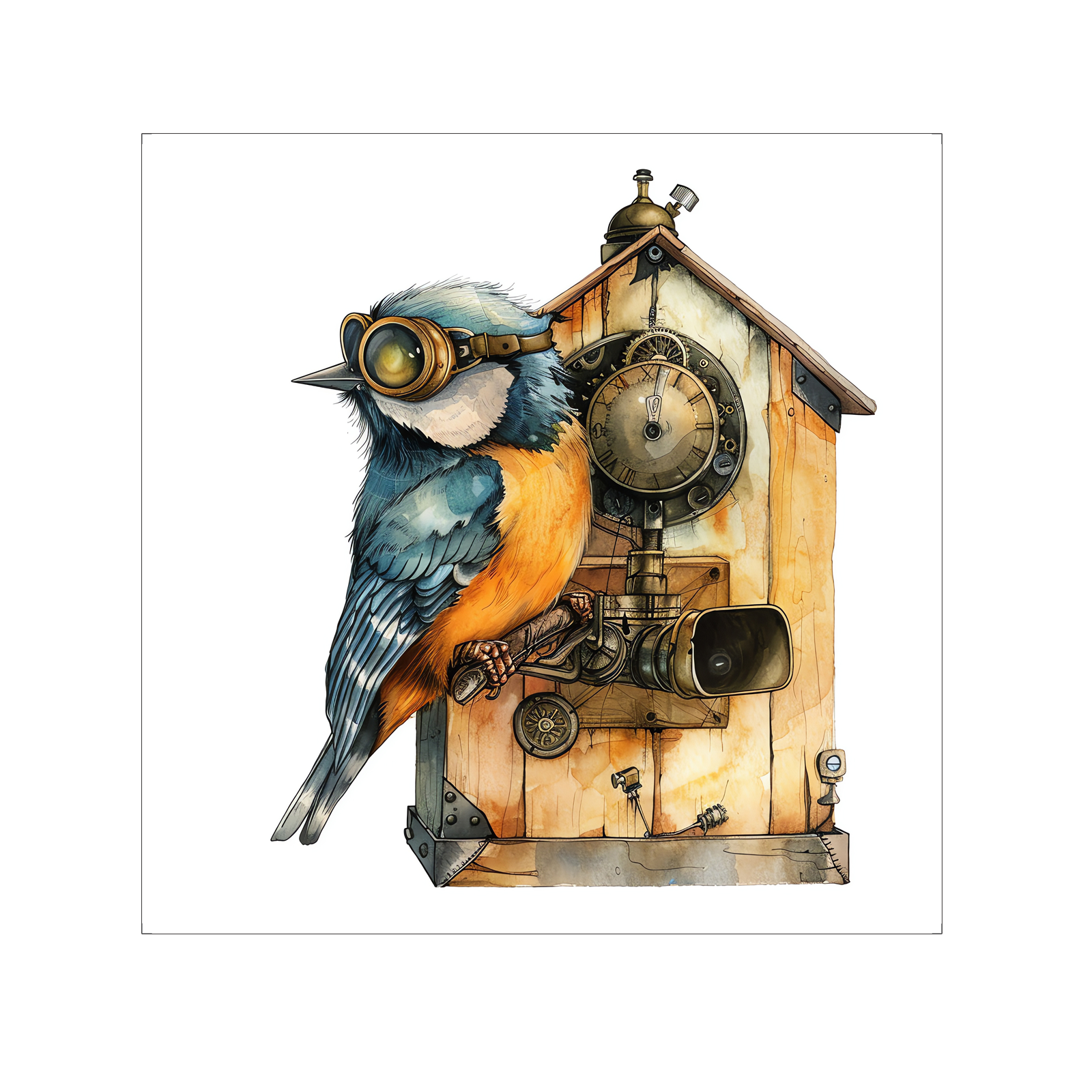 ChronoWings (set)