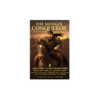 The Mongol Conqueror (filmaffiche)