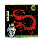 TinTin - Chinois Lotusbleu
