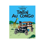Tintin au Congo