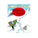 Tintin au Tibet