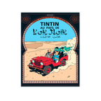 Tintin au pays de l'or noir
