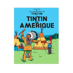 Tintin en Amérique