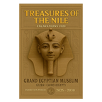 Treasures of the Nile (affiche)