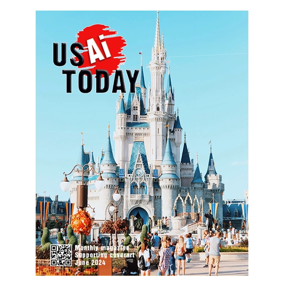 USAi TODAY cover: 2024-6 June