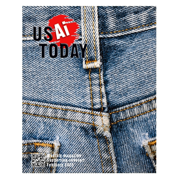 USAi TODAY cover: 2025-2 February