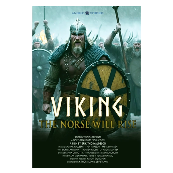 VIKING – The Norse Will Rise