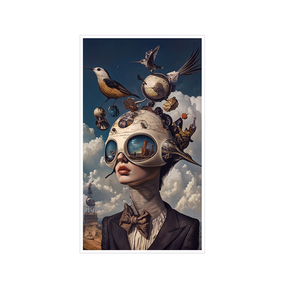 Visions Beyond the Mind
