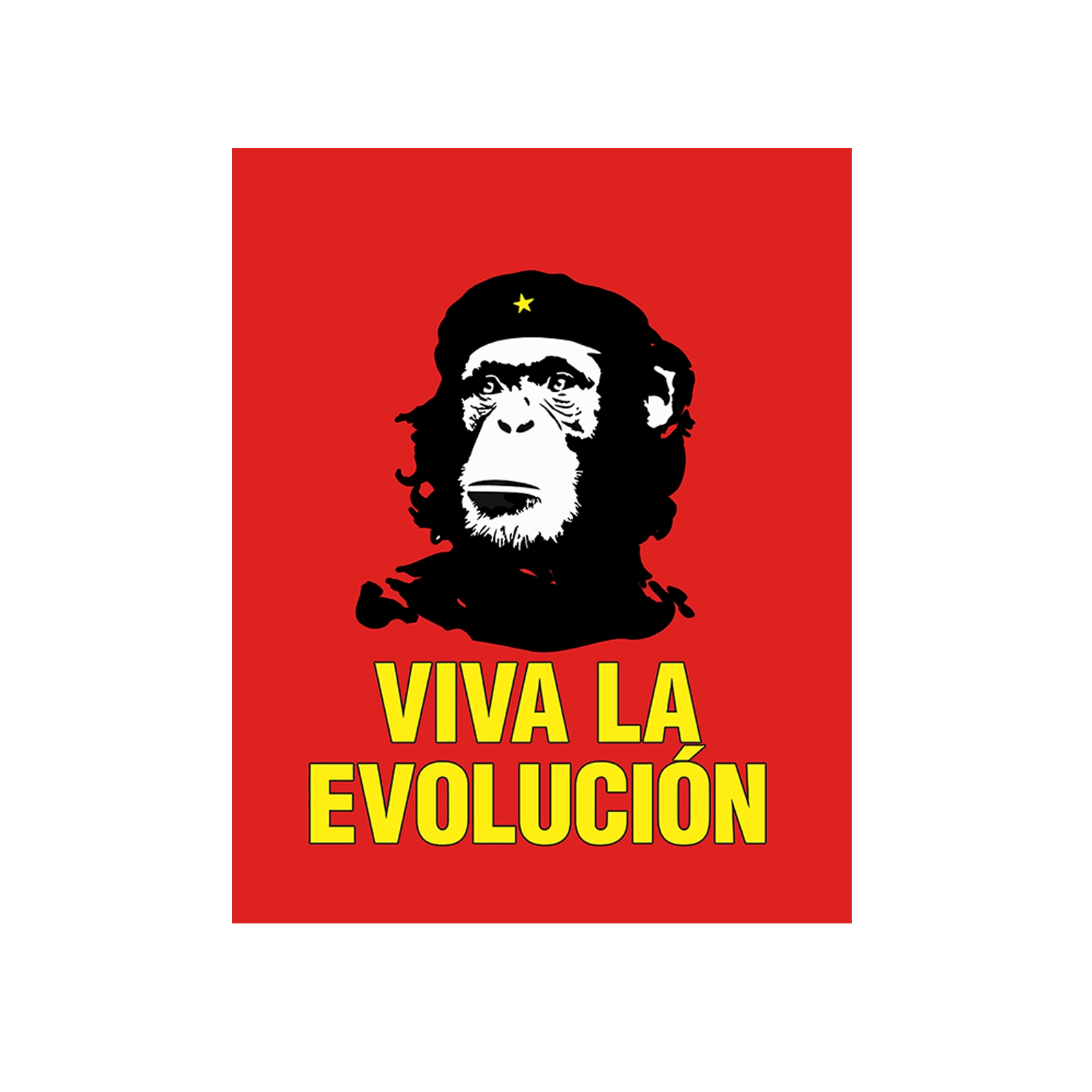 Viva la Evolución