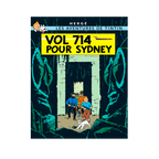 Vol 714 pour Sydney