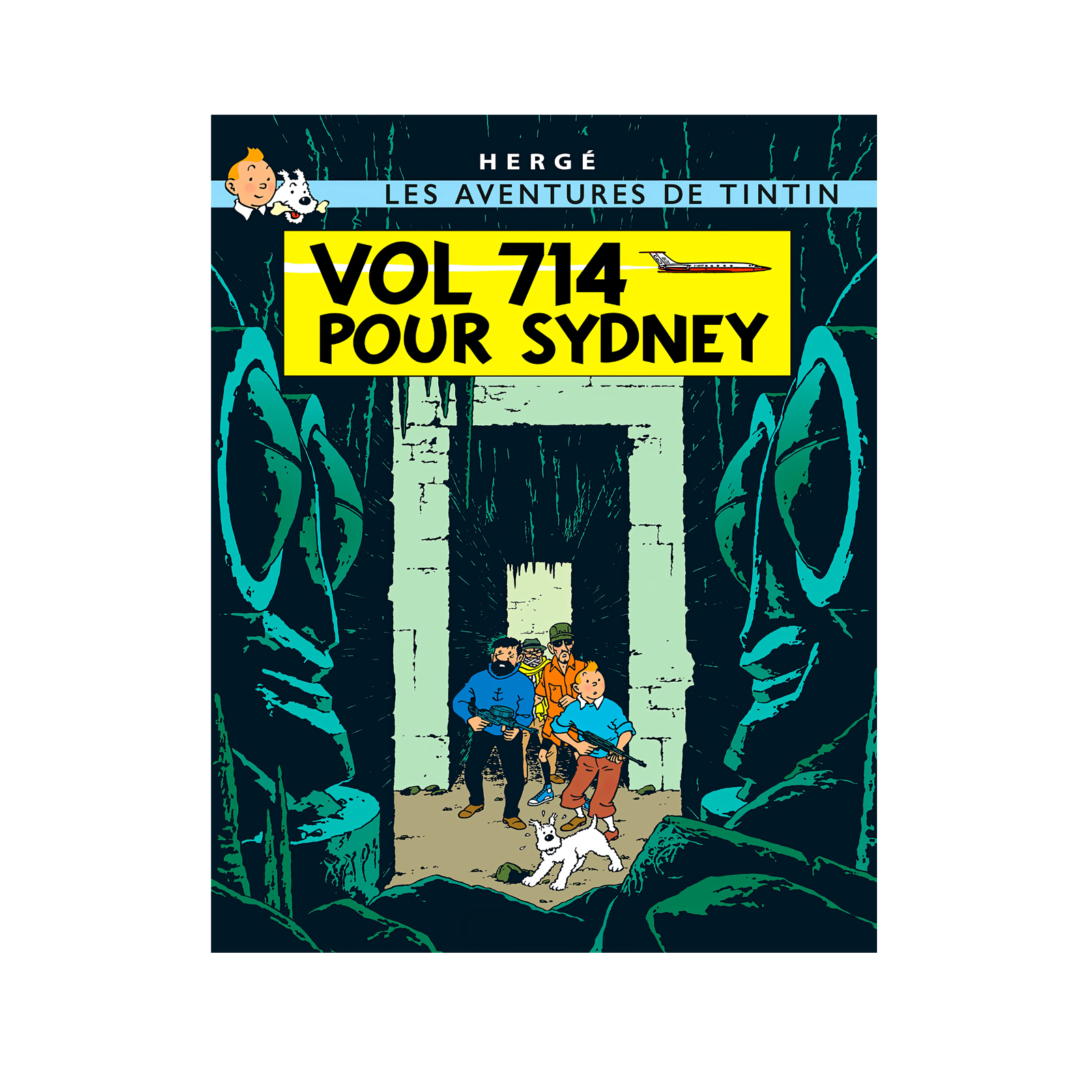 Vol 714 pour Sydney