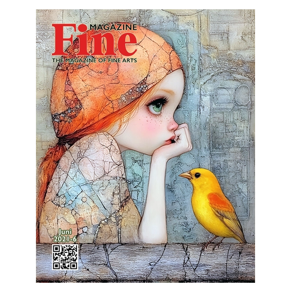 FINE MAGAZINE: 2021-06