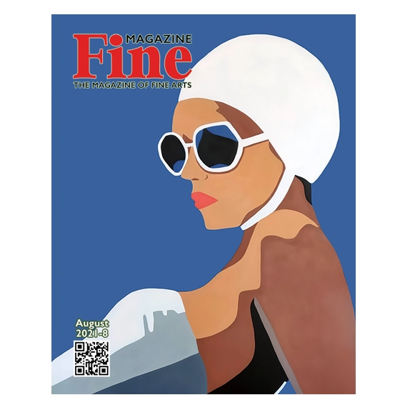 FINE MAGAZINE: 2021-08