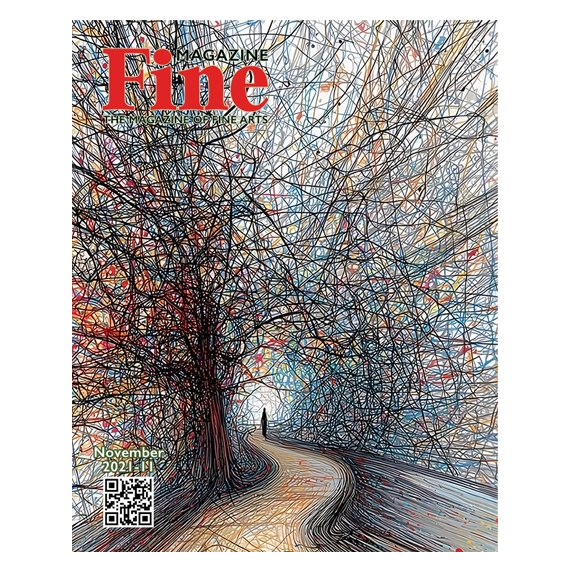 FINE MAGAZINE: 2021-11