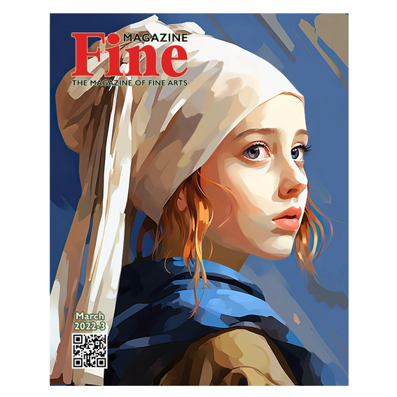 FINE MAGAZINE: 2022-03