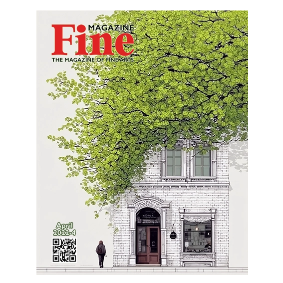 FINE MAGAZINE: 2022-04