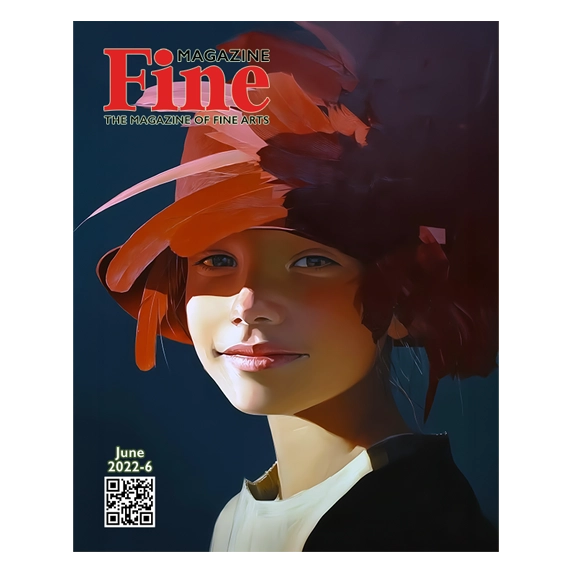 FINE MAGAZINE: 2022-06
