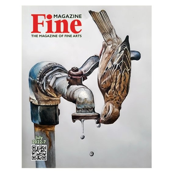FINE MAGAZINE: 2022-07