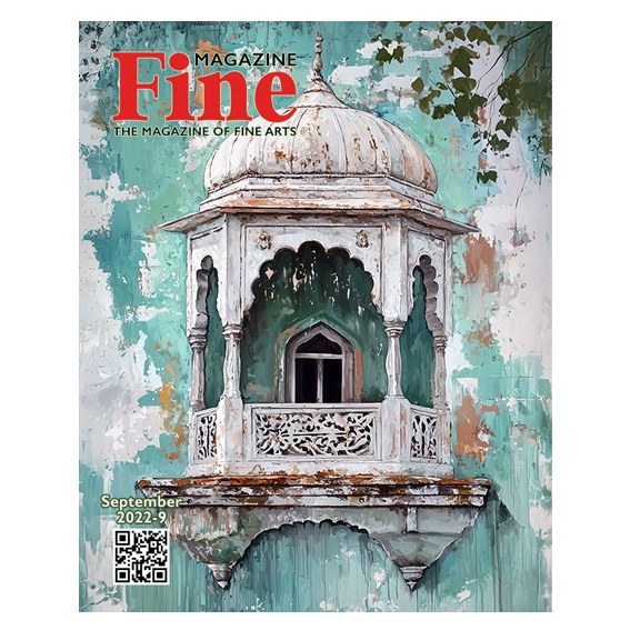 FINE MAGAZINE: 2022-09