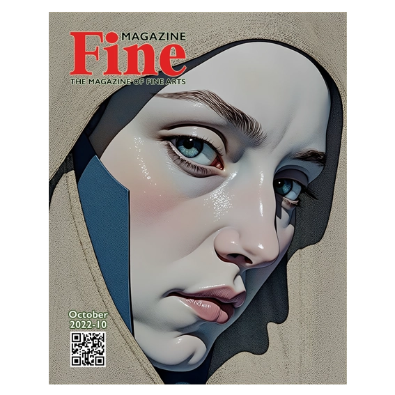 FINE MAGAZINE: 2022-10