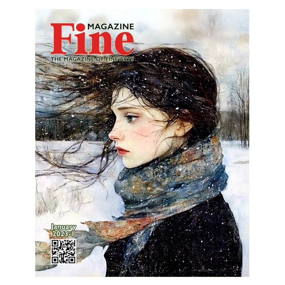 FINE MAGAZINE: 2023-01