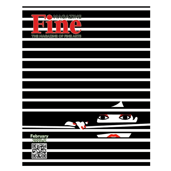 FINE MAGAZINE: 2023-02