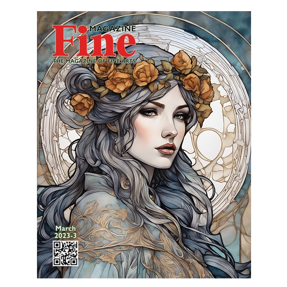 FINE MAGAZINE: 2023-03