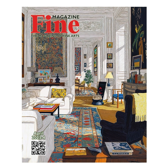 FINE MAGAZINE: 2023-04