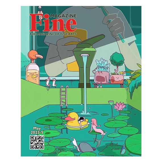 FINE MAGAZINE: 2023-05