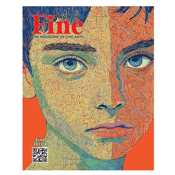 FINE MAGAZINE: 2023-06