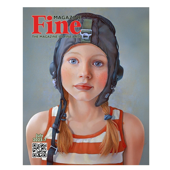 FINE MAGAZINE: 2023-07