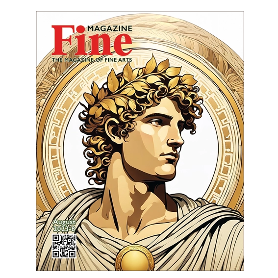 FINE MAGAZINE: 2023-08