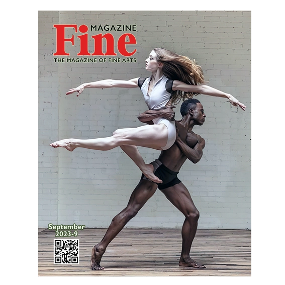 FINE MAGAZINE: 2023-09