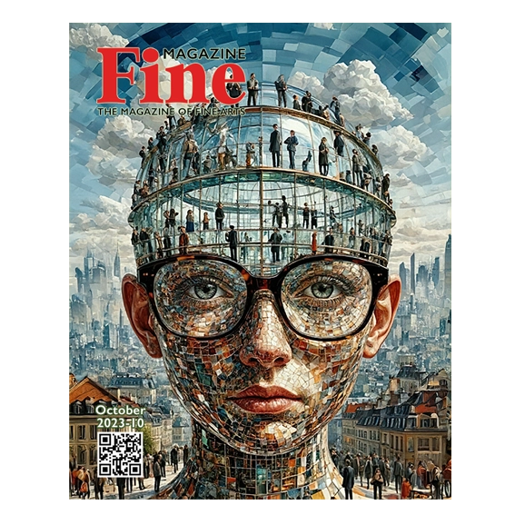 FINE MAGAZINE: 2023-10