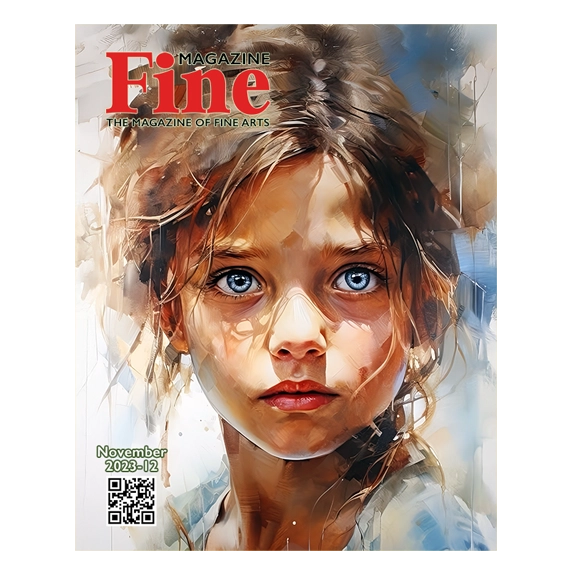 FINE MAGAZINE: 2023-11