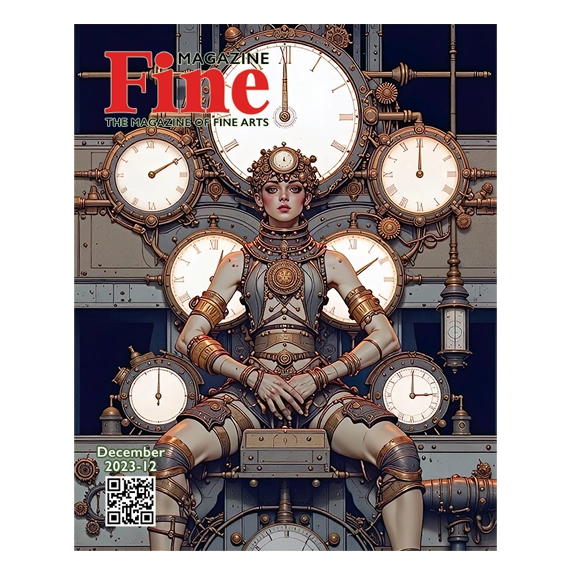 FINE MAGAZINE: 2023-12