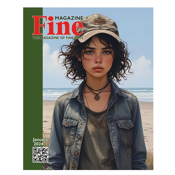 FINE MAGAZINE: 2024-01