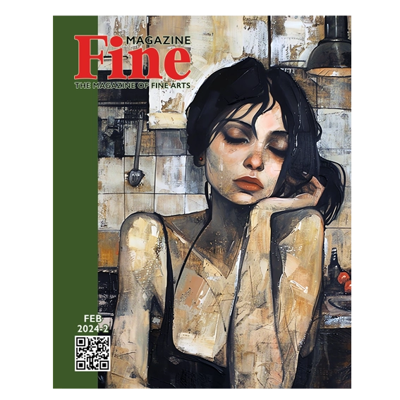 FINE MAGAZINE: 2024-02