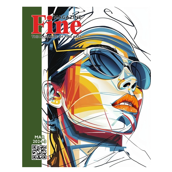 FINE MAGAZINE: 2024-03